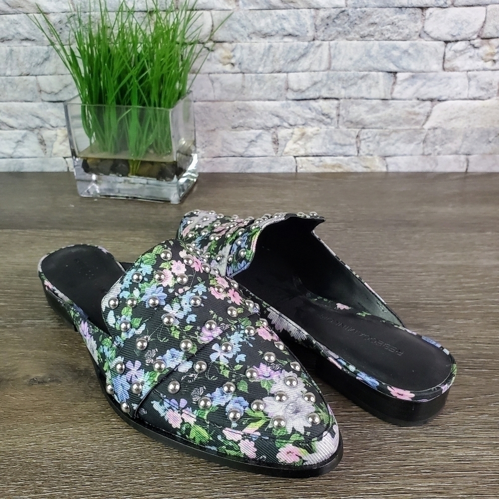 New Rebecca Minkoff Milena Mules - Picture 2 of 9